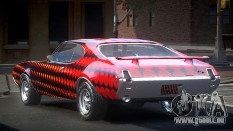 Oldsmobile 442 GS-R S1 pour GTA 4