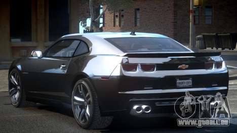 Chevrolet Camaro BS Drift pour GTA 4