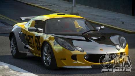 Lotus Exige Drift S9 pour GTA 4