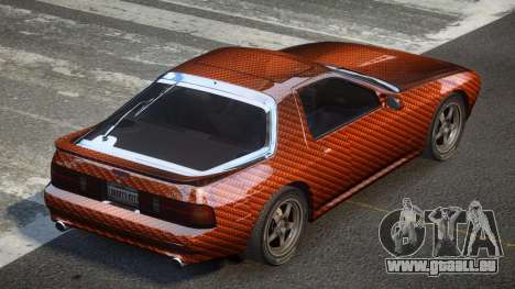 Mazda RX7 Abstraction S7 pour GTA 4