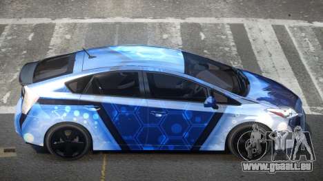 Toyota Prius U-Style S2 pour GTA 4