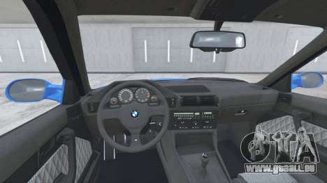 BMW M5 (E34) 1995〡add-on v1.2