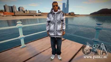 Rich Gangsta pour GTA San Andreas