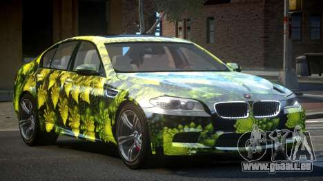 BMW M5 F10 US L3 für GTA 4