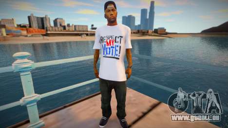 Temperance pour GTA San Andreas