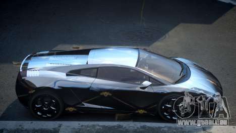 Lamborghini Gallardo SP Drift S1 pour GTA 4