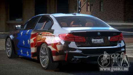 BMW M5 Competition xDrive AT S6 für GTA 4