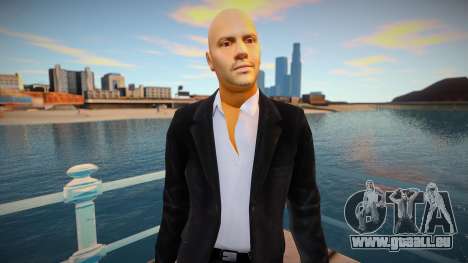 Fedor Bondarchuk pour GTA San Andreas