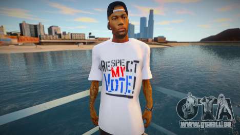 Temperance pour GTA San Andreas