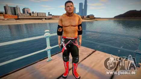 AJ Styles pour GTA San Andreas