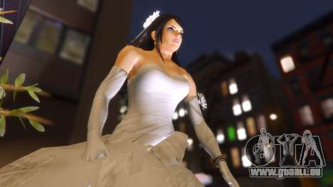 Zafina Bride für GTA 4