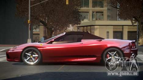 Ferrari 360 Barchetta für GTA 4