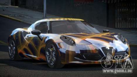 Alfa Romeo PSI 4C S10 für GTA 4