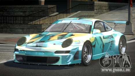 Porsche 911 GS-S S7 pour GTA 4