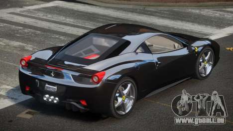Ferrari 458 U-Style pour GTA 4