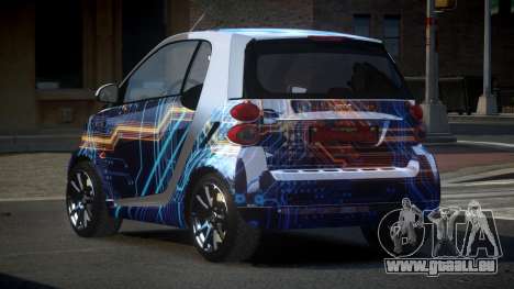 Smart ForTwo GS-U S3 für GTA 4