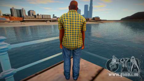 Passant de GTA V 2 pour GTA San Andreas