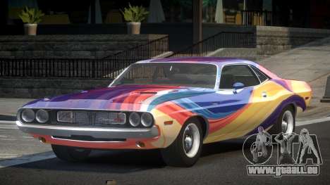 Dodge Challenger GST-R S2 pour GTA 4