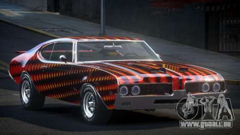 Oldsmobile 442 GS-R S1 pour GTA 4