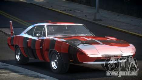 1973 Dodge Daytona S1 pour GTA 4