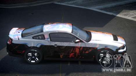 Shelby GT500 SP-U S2 pour GTA 4