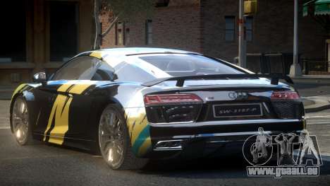 Audi R8 V10 RWS L3 pour GTA 4