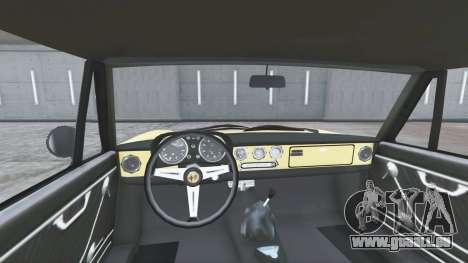 Alfa Romeo Spider 1600 Duetto (105)〡add-on v3.0