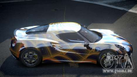 Alfa Romeo PSI 4C S10 für GTA 4