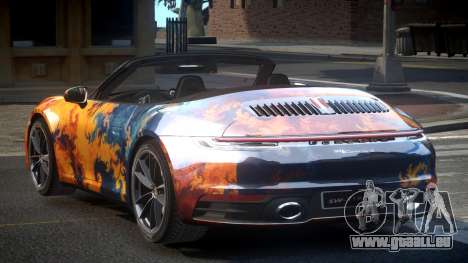 Porsche Carrera SP-S S8 pour GTA 4