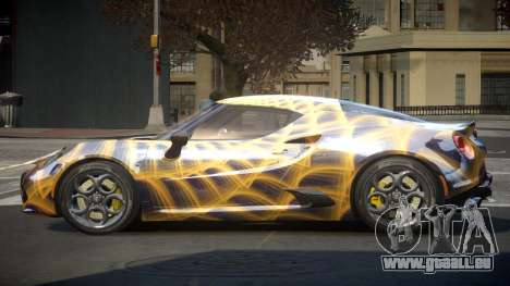 Alfa Romeo PSI 4C S10 für GTA 4