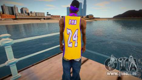 FYB pour GTA San Andreas