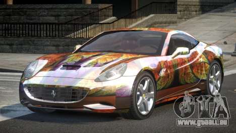 Ferrari California BS-R S10 pour GTA 4