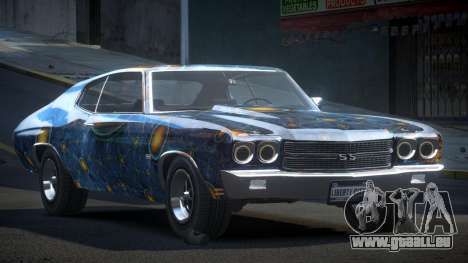 Chevrolet Chevelle PSI S9 pour GTA 4