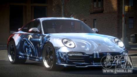 Porsche 911 BS Drift S4 pour GTA 4