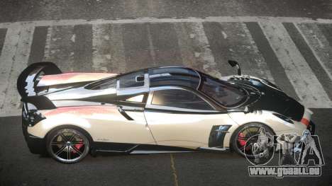 Pagani Huayra PSI-A S5 für GTA 4