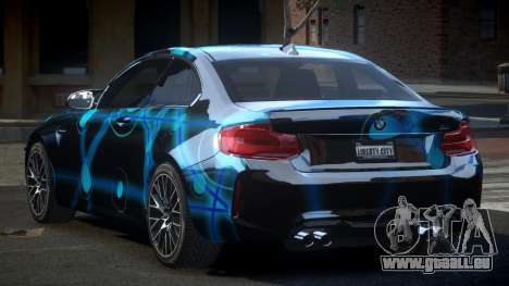 BMW M2 Competition SP S3 pour GTA 4