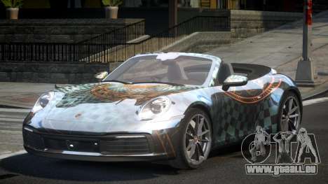 Porsche Carrera SP-S S5 für GTA 4