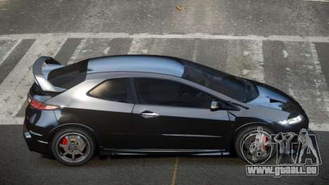 Honda Civic PSI-U pour GTA 4