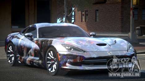 Dodge Viper BS-R S4 pour GTA 4