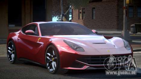 Ferrari F12 BS-R für GTA 4