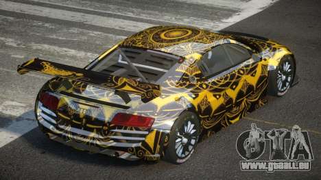 Audi R8 US S3 pour GTA 4