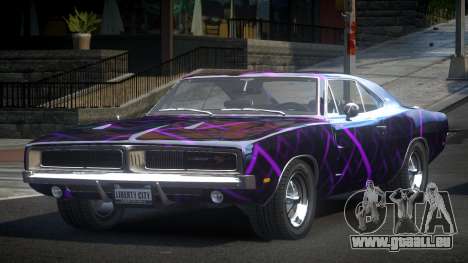 Dodge Charger RT Abstraction S3 für GTA 4