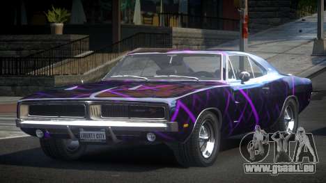 Dodge Charger RT Abstraction S3 pour GTA 4