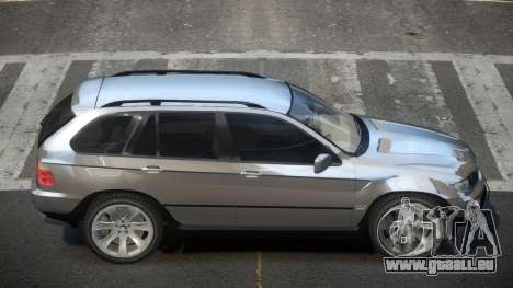 BMW X5 V.1.1 für GTA 4