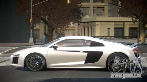 Audi R8 V10 RWS L1 für GTA 4