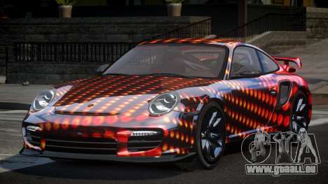 Porsche 911 SP-G S4 pour GTA 4