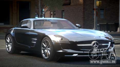 Mercedes-Benz SLS GS-U für GTA 4