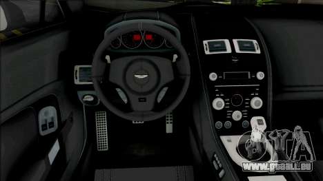 Aston Martin V12 Vantage (NFS Most Wanted) pour GTA San Andreas