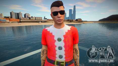 Guy 32 from GTA Online pour GTA San Andreas