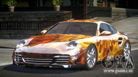 Porsche 911 U-Style S5 für GTA 4